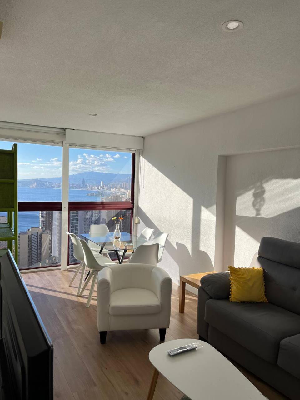 Apartamento Mar & Sol Rincon Benidorm Exterior foto