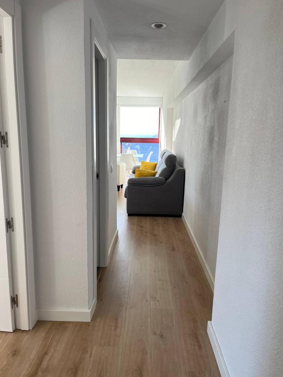 Apartamento Mar & Sol Rincon Benidorm Exterior foto