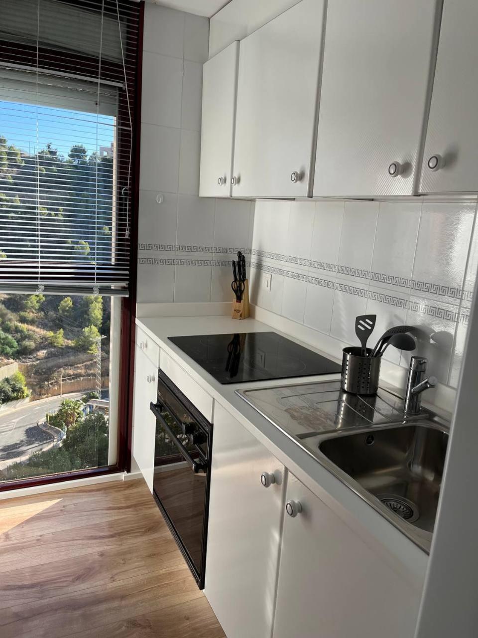 Apartamento Mar & Sol Rincon Benidorm Exterior foto
